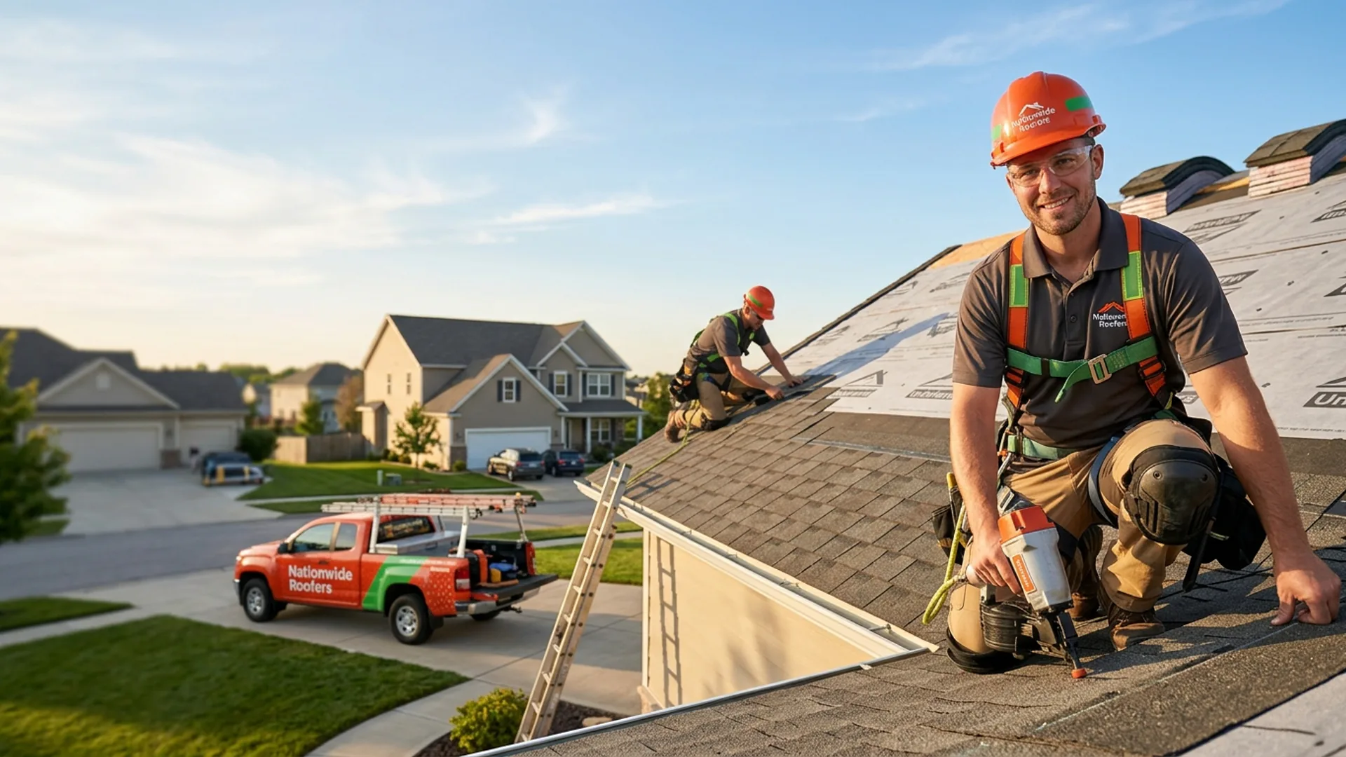 Quality Roof Installation Severna Park, MD Nearby